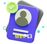 Tornar-se um membro do win713 é muito simples