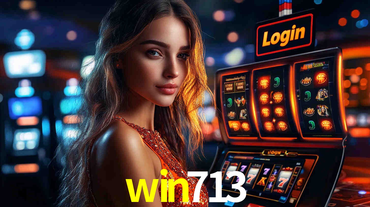 Blackjack Table win713
