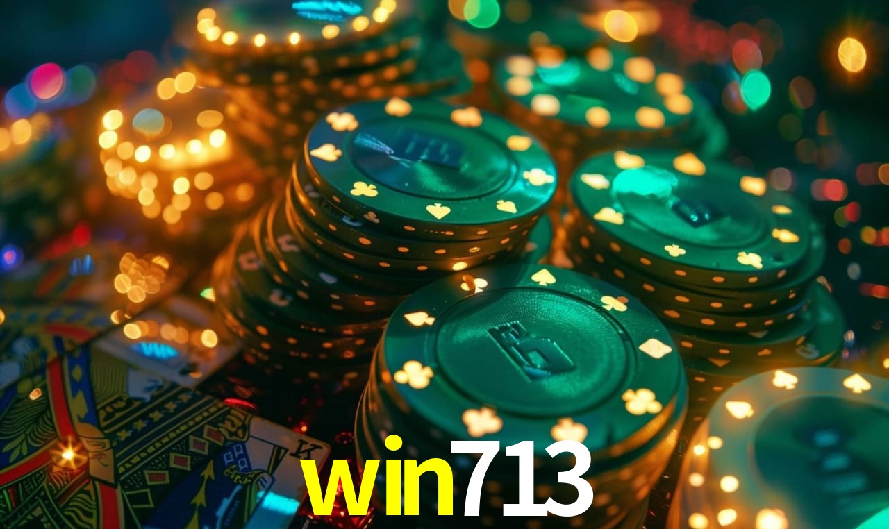 Estatísticas do Jogo win713