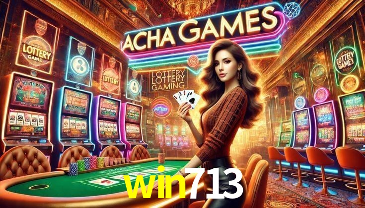 Game Providers win713