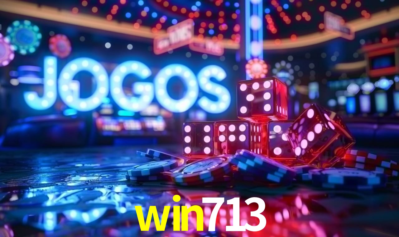 Mesa de Blackjack win713