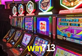 Descubra a Magia dos Jogos de Arcade no win713