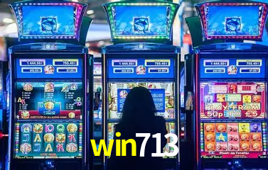 Descubra o Mundo do Cassino Online com win713