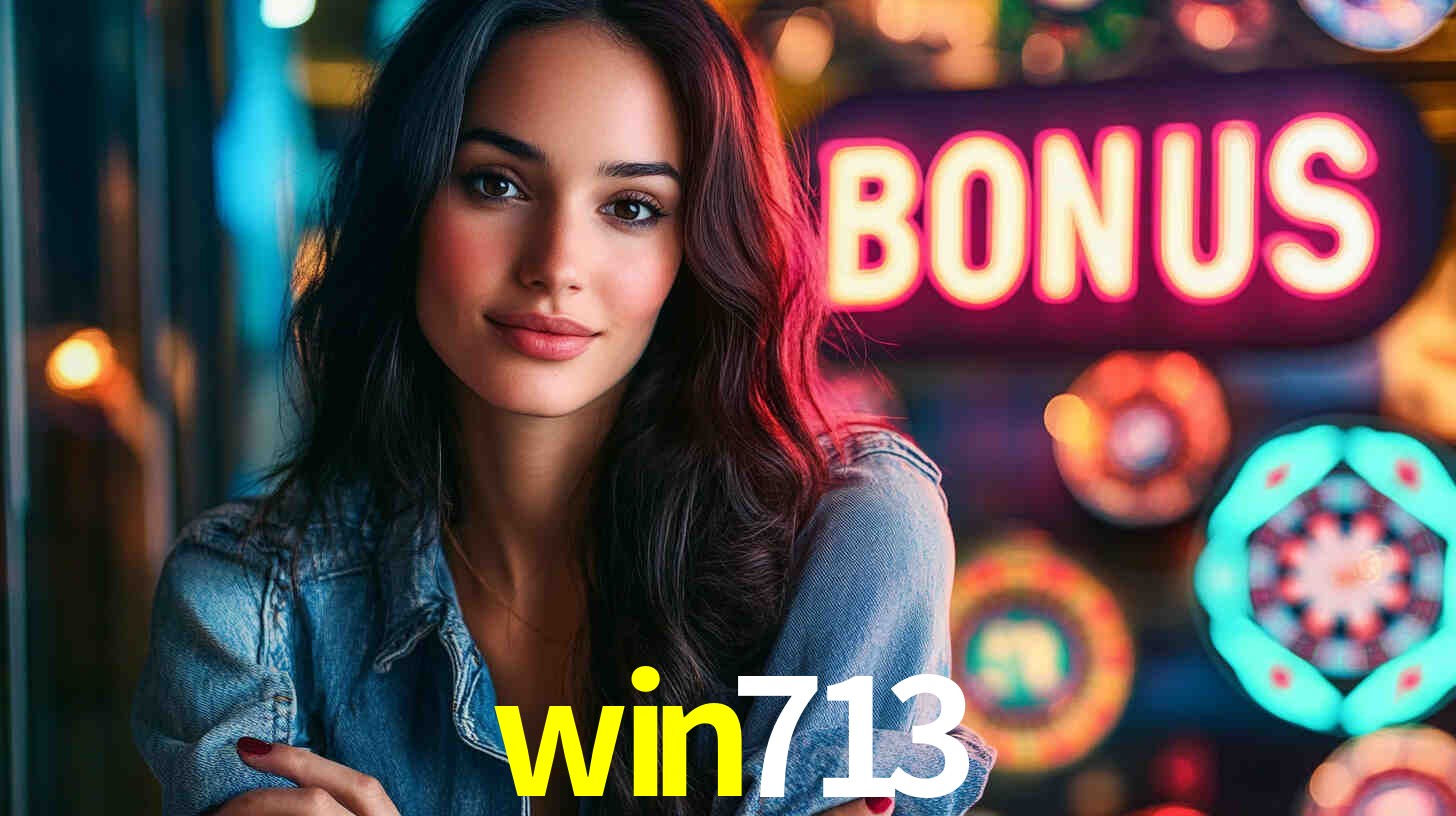 Welcome Bonus win713