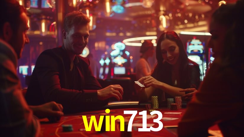 A Popularidade dos Caça-Níqueis no win713